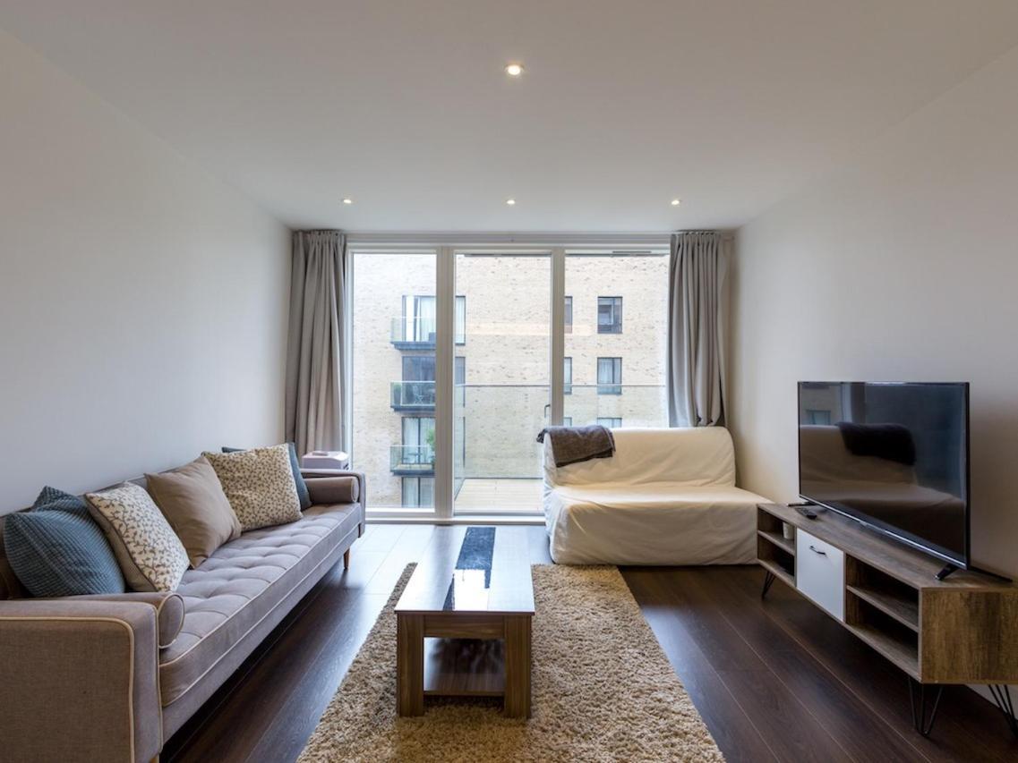 Blissful One Bed Near The River Saint Saint Kew Exterior foto
