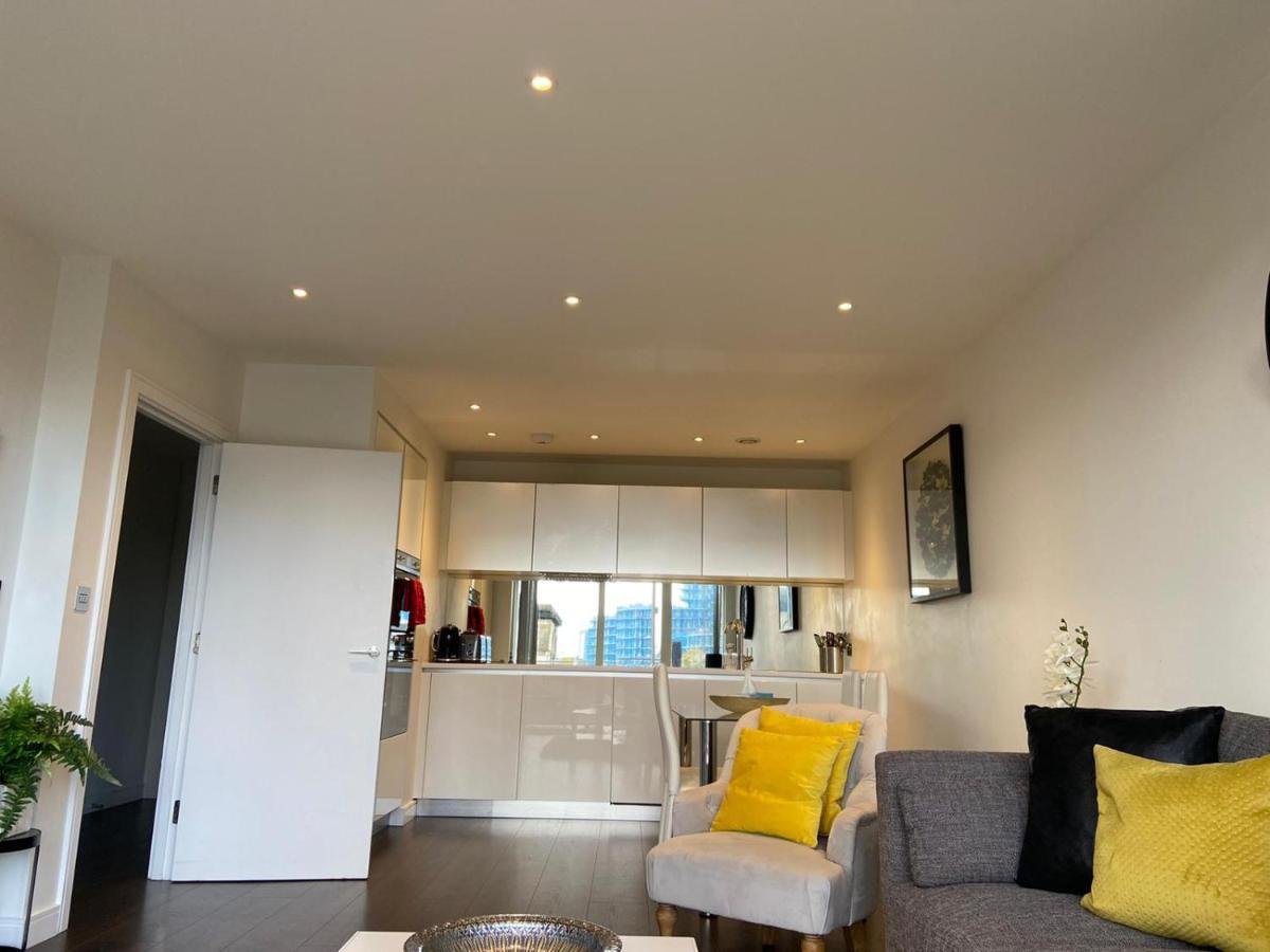 Blissful One Bed Near The River Saint Saint Kew Exterior foto