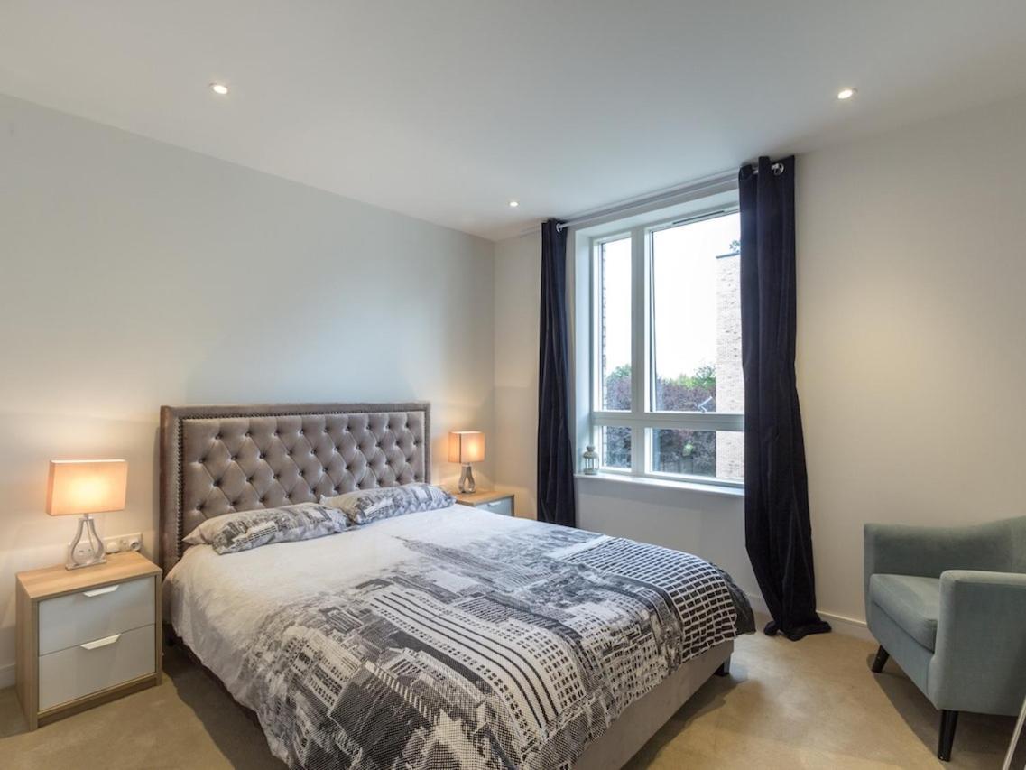 Blissful One Bed Near The River Saint Saint Kew Exterior foto